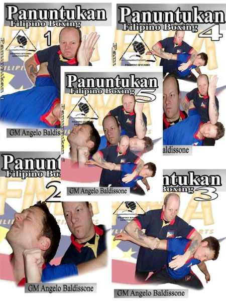Grandmaster Angelo | Filipino Kyusho, Martial Arts DVDs, Self Defence and More