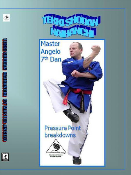 Grandmaster Angelo | Filipino Kyusho, Martial Arts DVDs, Self Defence and More