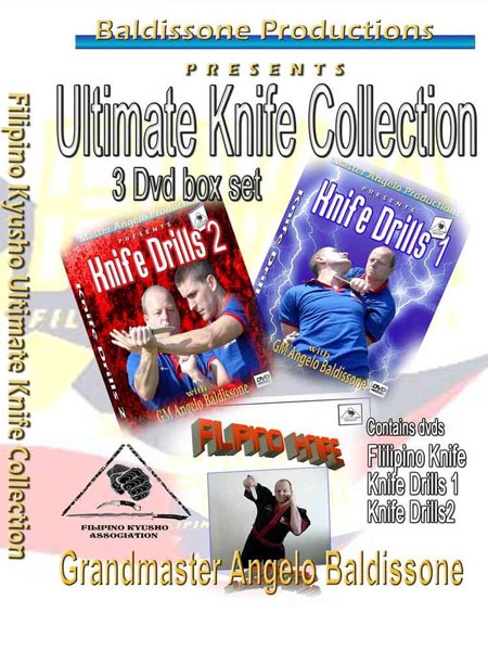 Grandmaster Angelo | Filipino Kyusho, Martial Arts DVDs, Self Defence and More