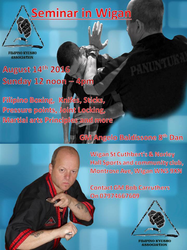 Grandmaster Angelo | Filipino Kyusho, Martial Arts DVDs, Self Defence and More