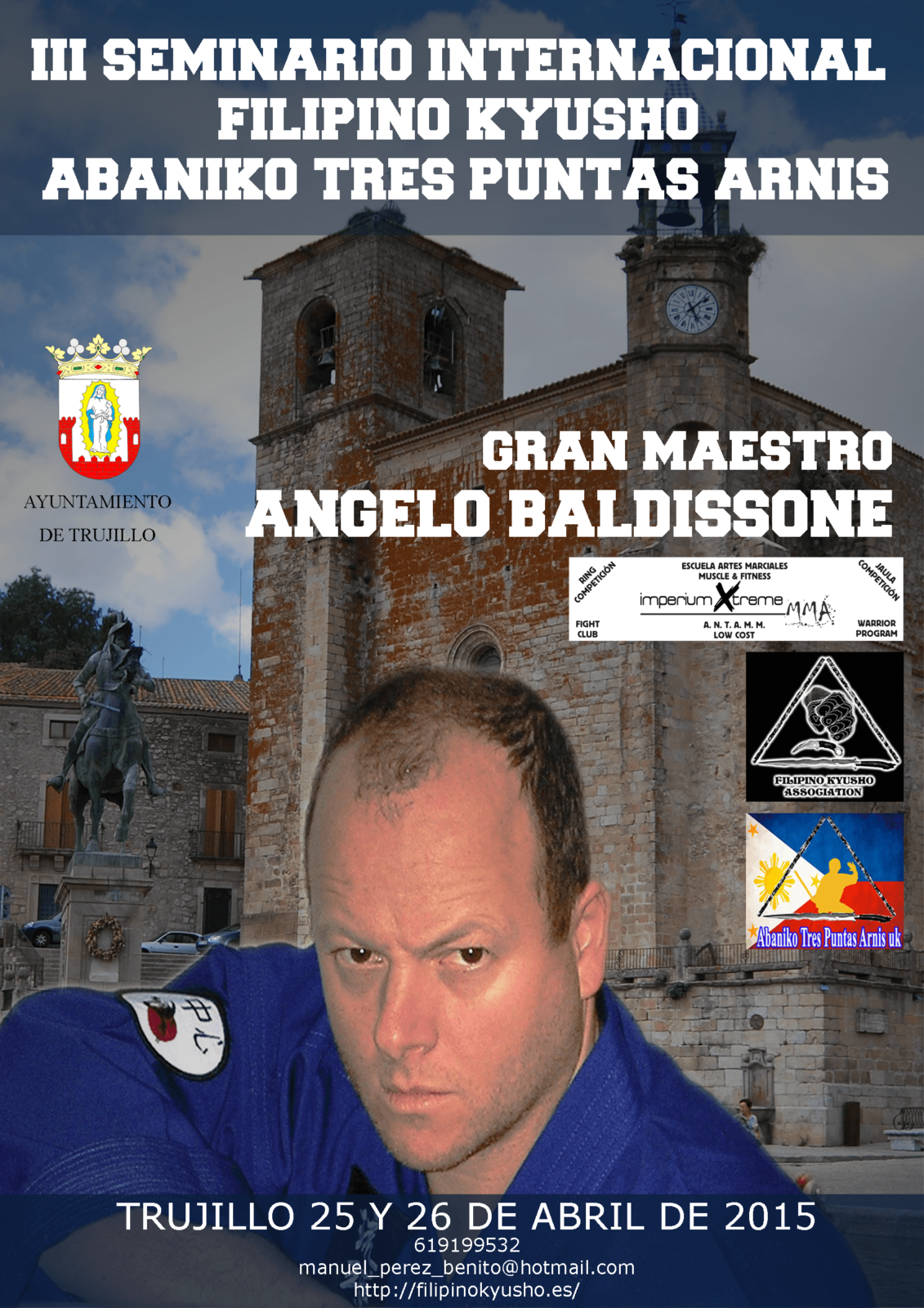 Grandmaster Angelo | Filipino Kyusho, Martial Arts DVDs, Self Defence and More