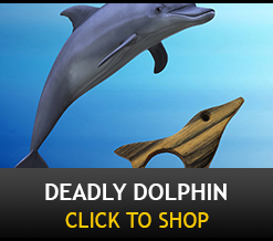 Deadly Dolphin