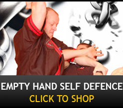 Empty Hand Self Defense