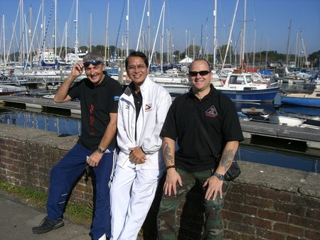 Grandmaster Angelo | Filipino Kyusho, Martial Arts DVDs, Self Defence and More