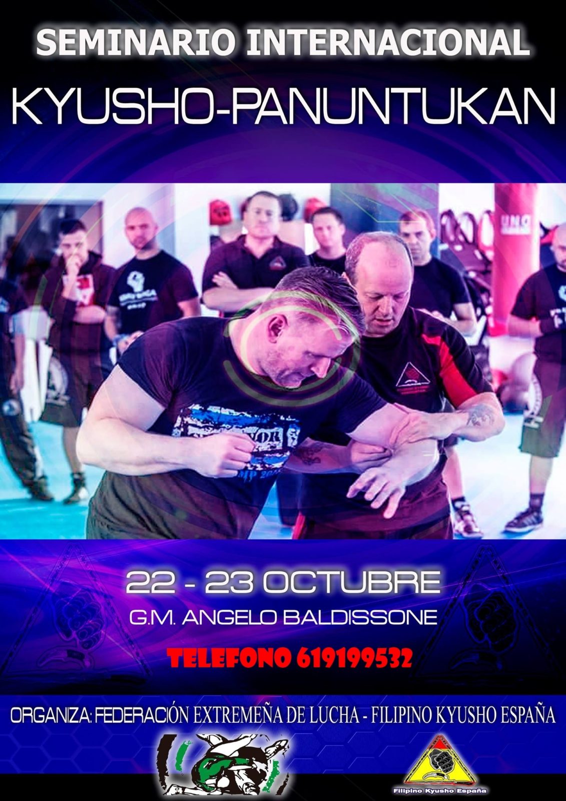 Grandmaster Angelo | Filipino Kyusho, Martial Arts DVDs, Self Defence and More