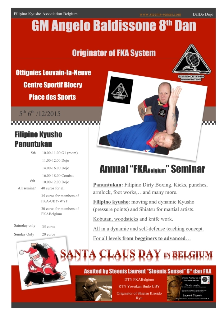 Grandmaster Angelo | Filipino Kyusho, Martial Arts DVDs, Self Defence and More