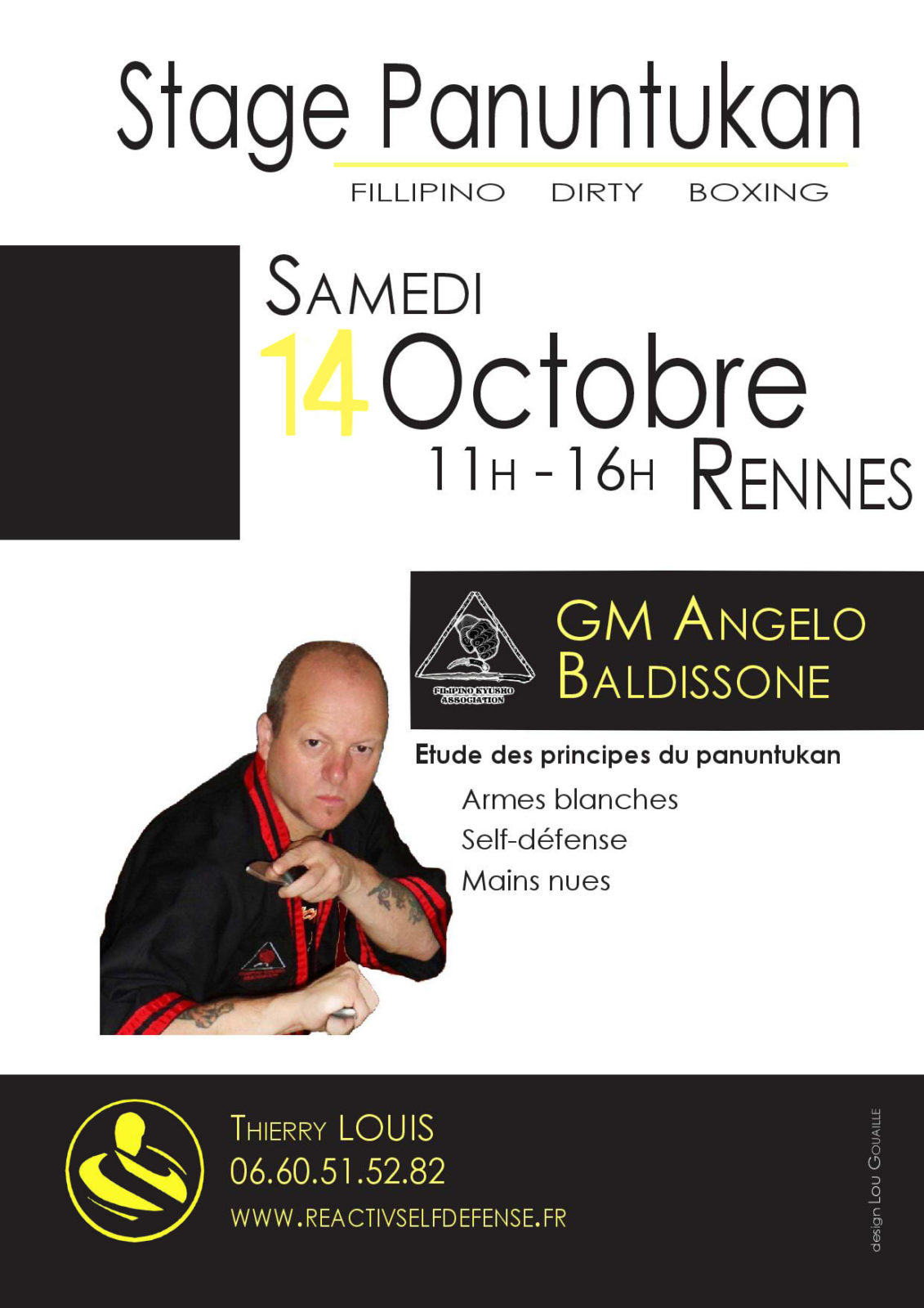 Grandmaster Angelo | Filipino Kyusho, Martial Arts DVDs, Self Defence and More