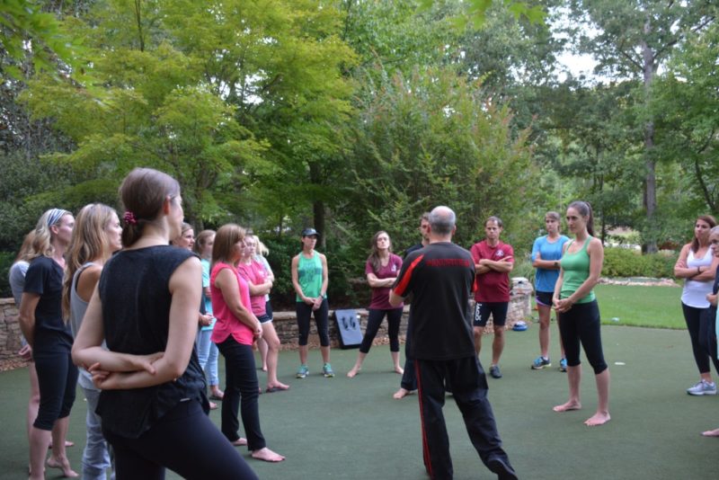 Women's Self Defence