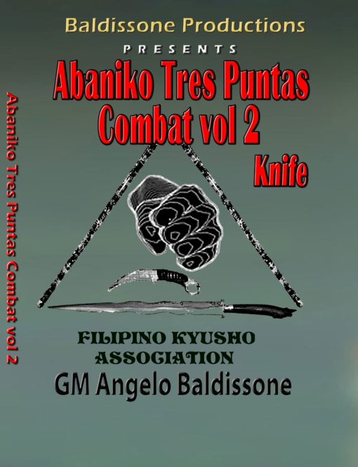 Abaniko Tres Puntas Combat knife Vol 2 (Digital Download)