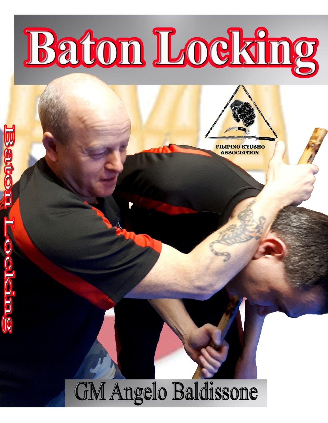 Grandmaster Angelo | Filipino Kyusho, Martial Arts DVDs, Self Defence and More