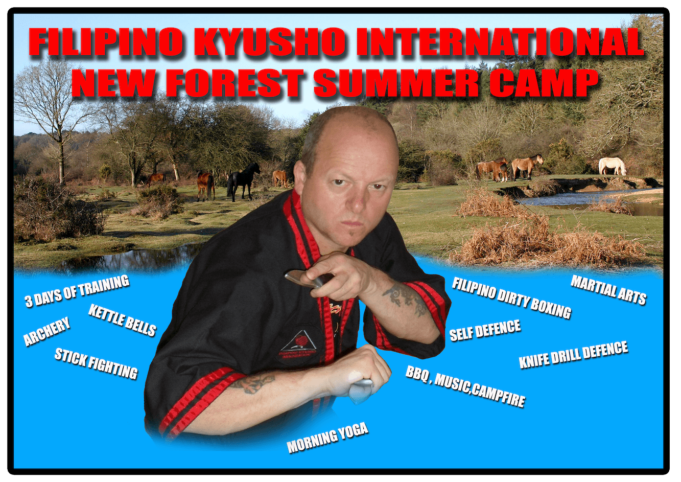 Grandmaster Angelo | Filipino Kyusho, Martial Arts DVDs, Self Defence and More