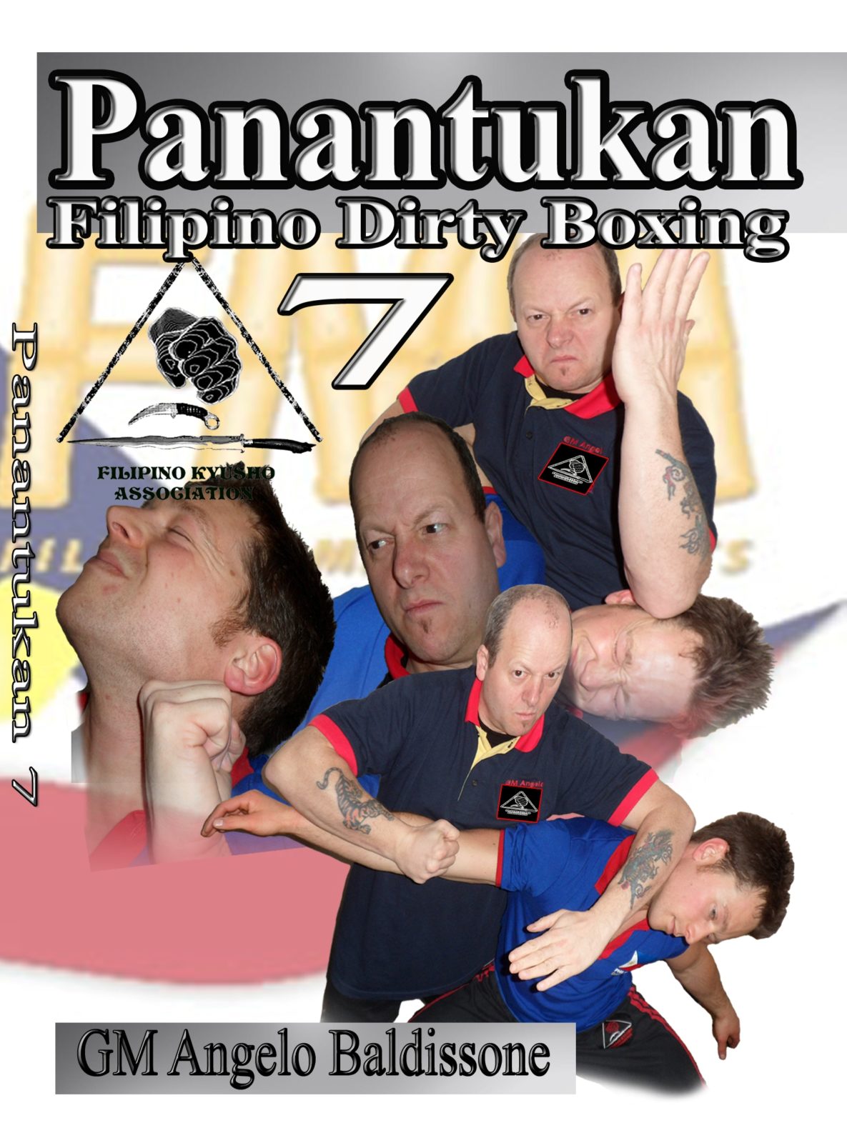 Grandmaster Angelo | Filipino Kyusho, Martial Arts DVDs, Self Defence and More