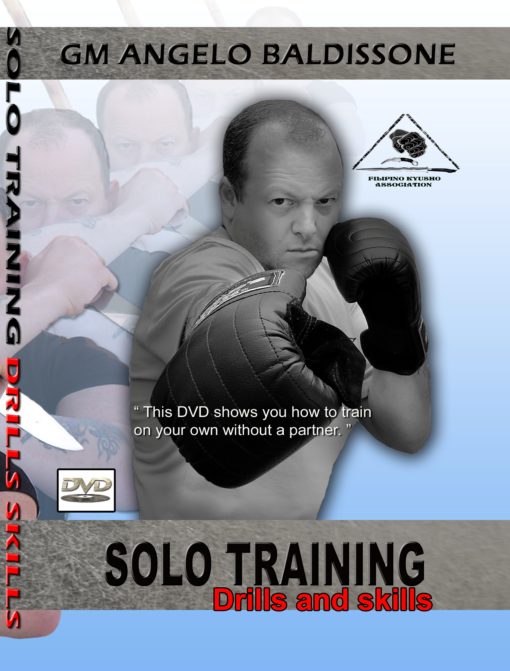 Solo training drills and skills (Digital Download)