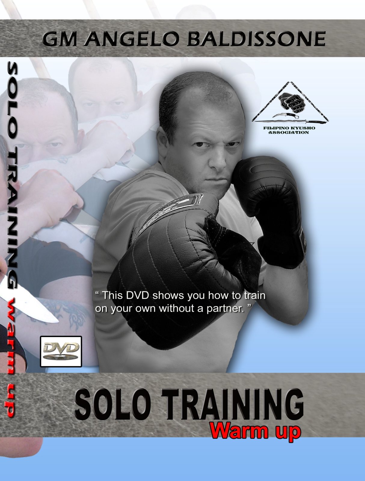 Grandmaster Angelo | Filipino Kyusho, Martial Arts DVDs, Self Defence and More