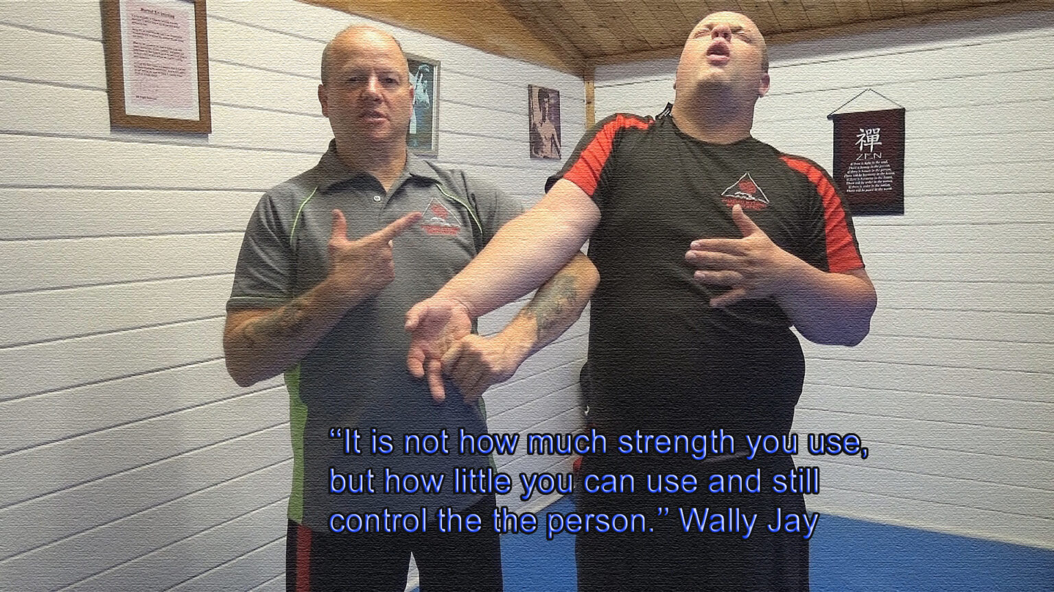 Finger lock Grandmaster Angelo Filipino Kyusho, Martial Arts DVDs