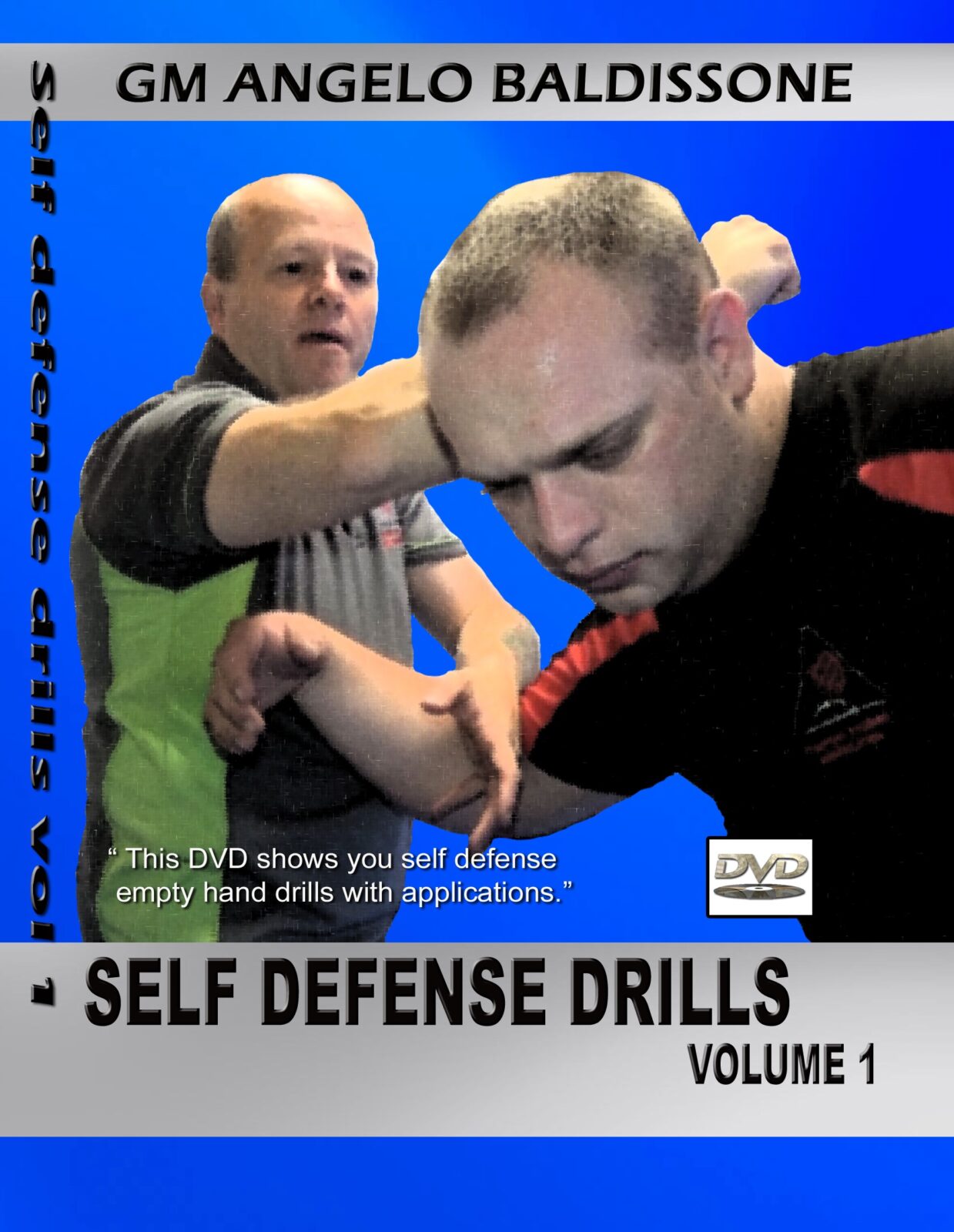 Grandmaster Angelo | Filipino Kyusho, Martial Arts DVDs, Self Defence and More